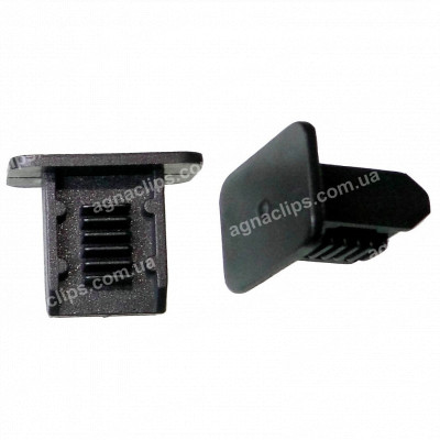 C 1571 Кліпса Audi Seat Skoda VW 357867646 6K0867838 3578676469B9