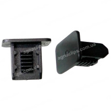 C 1571 Кліпса Audi Seat Skoda VW 357867646 6K0867838 3578676469B9