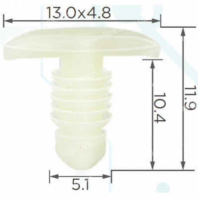 C 606 Кліпса Buick Cadillac Chevrolet GMC Oldsmobile 20200750