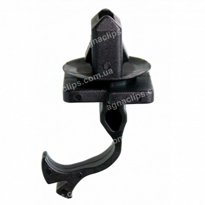 C 3081 (TF 10) - Тримач Трубки, електропроводка