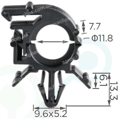 C 54 - Утримувач GM