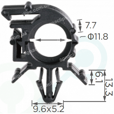 C 54 - Утримувач GM
