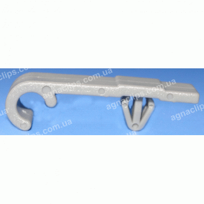 C 127 Кліпса проводки Honda 91512SE0003 кріплення системи трубопроводів форсунки омивача