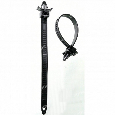 C 154 Хомут проводки 7.8x142 mm Honda Ford Mazda 90672SA000 992891053 з кліпсою