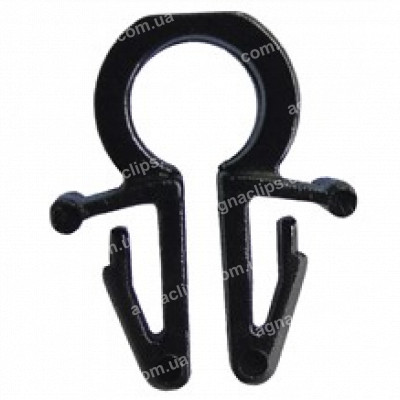 C 487 - Тримач Трубки, електропроводка Infiniti / Nissan Nissan 84653-N7400 (84653N7400)