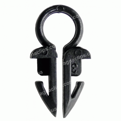 C 496 - Тримач Трубки, електропроводка