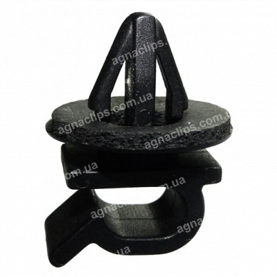 C 502 Тримач упору капота Acura / Honda d=8mm 91547-SE0-0030