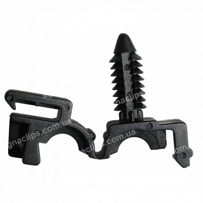 C 648 - Тримач Трубки, електропроводка GM GM 12040984