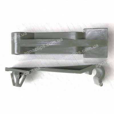 C 696 - Тримач Трубки, електропроводка Acura/Honda Honda 91504-SR3-003 (91504SR3003)