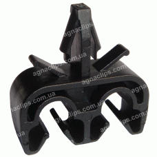 C 1015 Кліпса проводки Toyota Lexus 9046907012