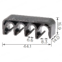 C 1019 Кліпса проводки Toyota Lexus 9046400872
