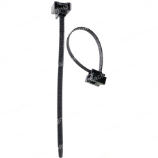 C 1046 Хомут проводки 6x182 мм Toyota Lexus 82678A9002 з кліпсою