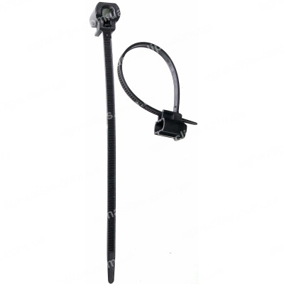 C 1048 Хомут проводки 5.1x170 mm Toyota Lexus 82678A9004 з кліпсою