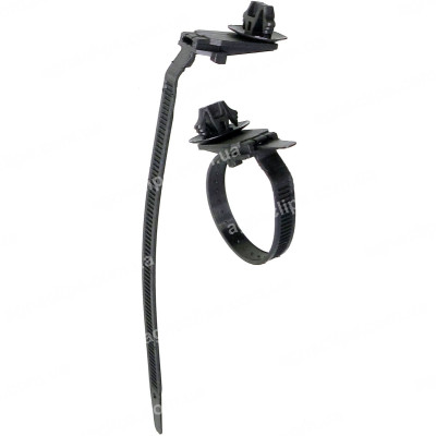 C1049 Хомут проводки 7x156,3 mm Toyota Lexus 82678A9005 з кліпсою