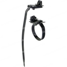 C 1049 Хомут проводки 7x156,3 mm Toyota Lexus 82678A9005 з кліпсою