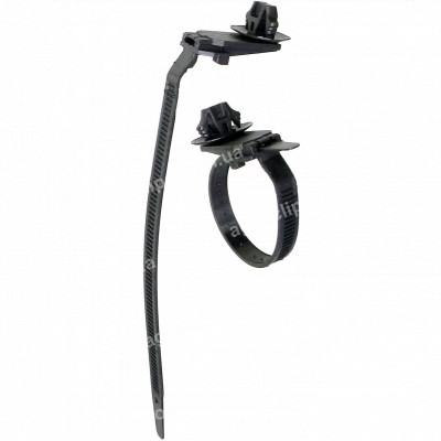 C 1049 Хомут проводки 7x156,3 mm Toyota Lexus 82678A9005 з кліпсою
