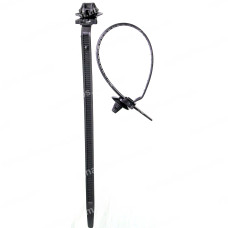 C 1050 Хомут проводки 7.1x185,3 mm Toyota Lexus 82678A9006 з кліпсою
