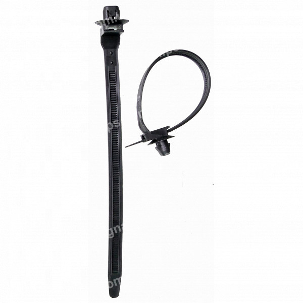 C 1051 Хомут проводки 8.9x181,4 mm Toyota Lexus 82678A9007 з кліпсою