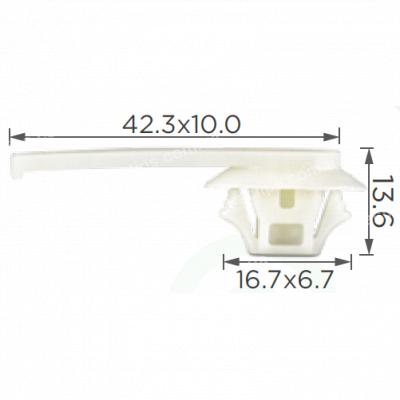C 1164 Кліпса 23E8152055