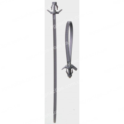 C 1171 Хомут проводки 3.1x130 mm Mitsubishi