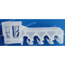 C 1204 Кліпса Toyota 3506J100013 47372N0001 гальмівних трубок