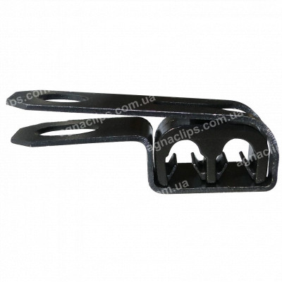 C 1209 Кліпса трубок Toyota 3506J100026 47374N0001 метал.