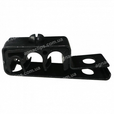 C 1213 Кліпса трубки d8.7мм, електропроводка метал. Lexus Toyota 3506J100027