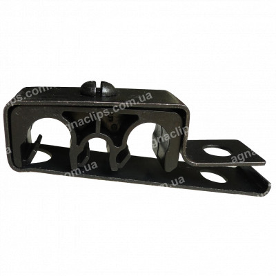 C 1223 Кліпса трубок Toyota 63397A9001 метал.