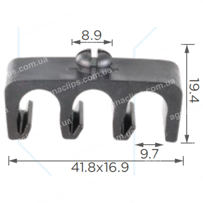 C 1230 Кліпса проводки Lexus Toyota 77284N0001 1104J1001241202