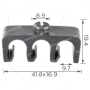 C 1230 Кліпса проводки Lexus Toyota 77284N0001 1104J1001241202