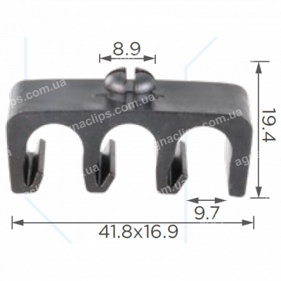 C 1230 Кліпса проводки Lexus Toyota 77284N0001 1104J1001241202