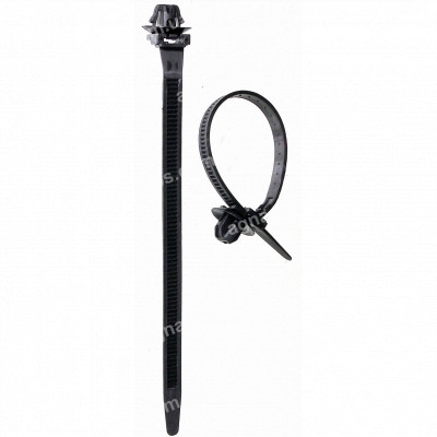 C 1333 Хомут проводки 7x160 мм Toyota Lexus