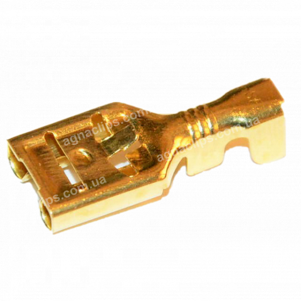 Клема гніздова (мама) серії 9,5 мм під кабель 4-6 мм.