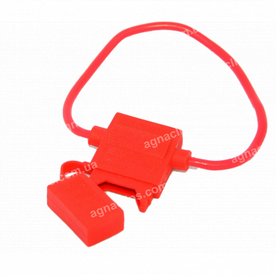 RPN1 Навісний запобіжник (корпус, гумка)