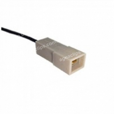 RP3 Роз'єм штирьової серії 6,3мм під 1 контакт