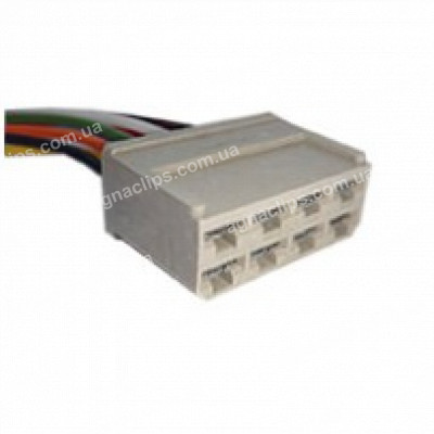 RP10 Роз'єм 8-к гніздовій серії 6,3 мм