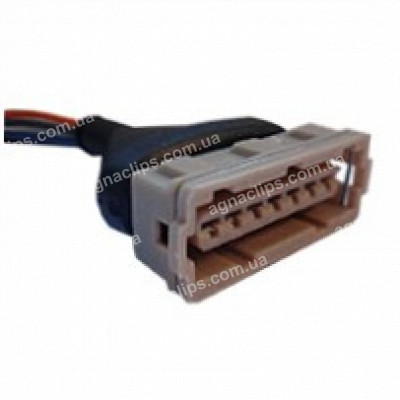 RP15 Роз'єм комутатора ВАЗ