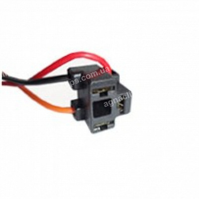 RP18 Роз'єм автолампи H 4 пластик