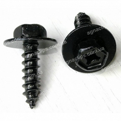 H 2007 Саморіз 6.2x22 Lexus Toyota 9015960477