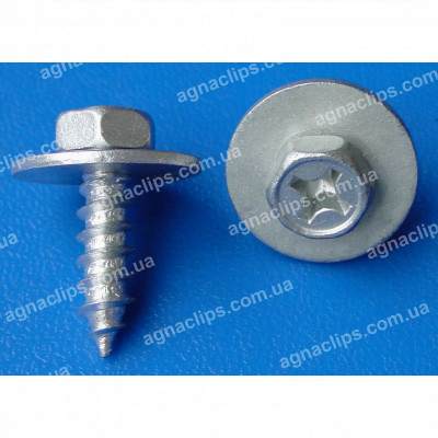 H 2008 Саморіз 6.2x19 Lexus Toyota Mercedes 9015960383 90159A0010 9015960431 A0009906836 90159W0007