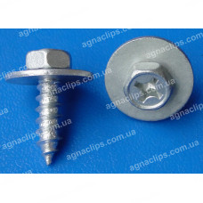H 2008 Саморіз 6.2x19 Lexus Toyota Mercedes 9015960383 90159A0010 9015960431 A0009906836 90159W0007