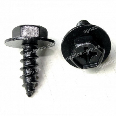 H 2009 Саморіз 6x17 Toyota 9015960498