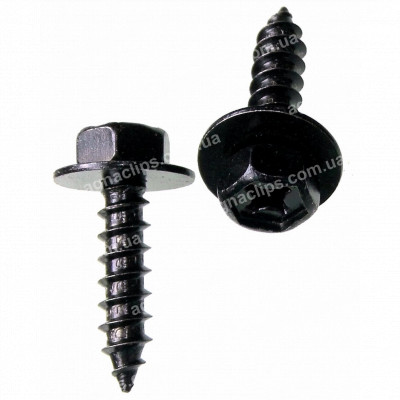 H 2031 Саморіз 6.1x24 Mercedes