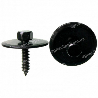 H 2037 Саморіз 4.8x17 Mercedes A2019900536