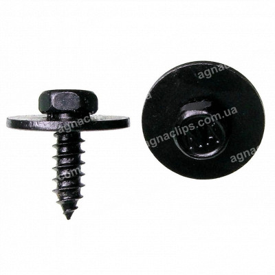 H 2038 Саморіз 4.8x14 BMW 07147129160