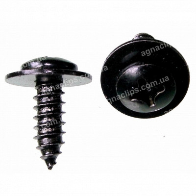 H 2039 Саморіз 6x16