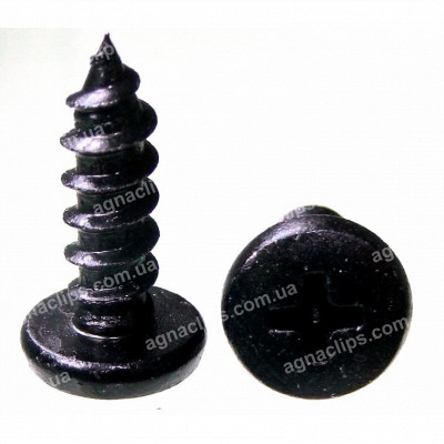 H 2055 Саморіз 5x16 універсальний