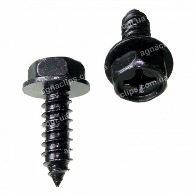 H 2066 Саморіз 6x18 Mitsubishi MS452348