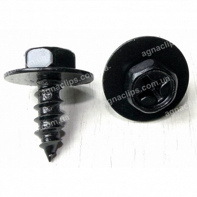 H 2067 Саморіз 6x16.4 Toyota