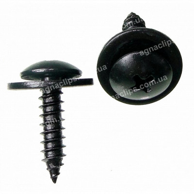 H 2069 Саморіз 4.8x17 Honda Acura 90114SE0000 09210066